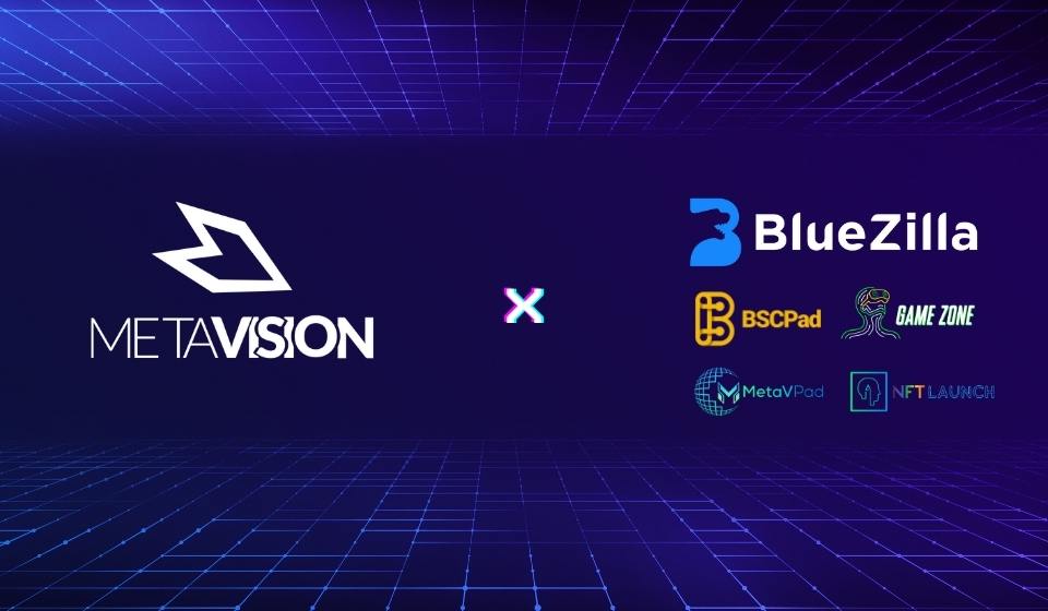 MetaVision in Exclusive Partnership with BlueZilla